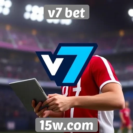Vantagens e desvantagens da v7 bet no mercado