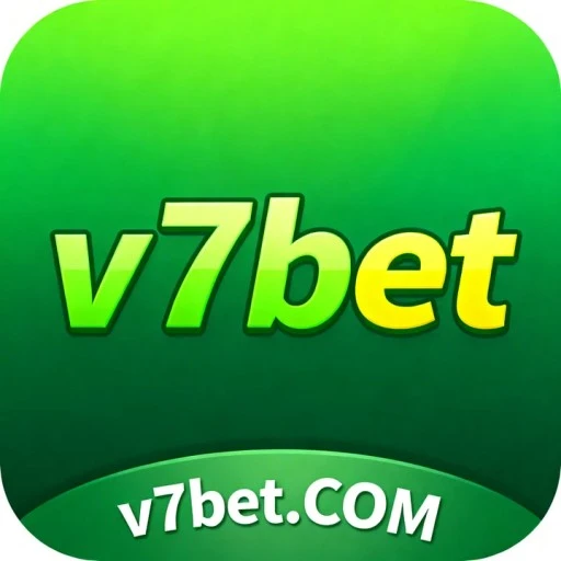 v7 bet Logo