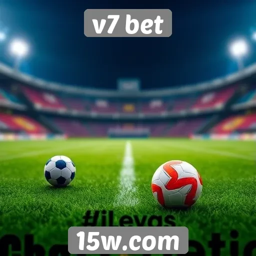 Promoções atuais oferecidas pelo v7 bet
