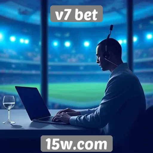 Avaliação do suporte ao cliente no v7 bet