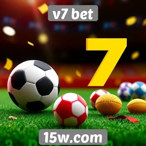 Exploração das opções de jogos disponíveis no V7 Bet