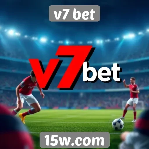 Histórico de crescimento da v7 bet no mercado