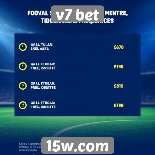 programas de fidelidade no v7 bet atraem apostadores frequentes