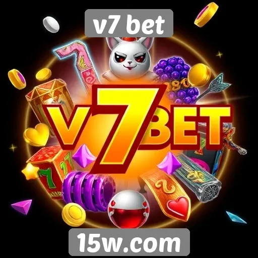 Principais jogos disponíveis no v7 bet