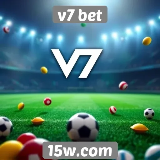 Ofertas e promoções disponíveis no v7 bet