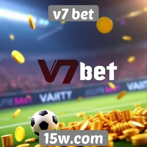Promoções e bônus atraem jogadores para V7 Bet