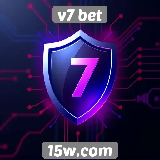 Análise de segurança do site v7 bet
