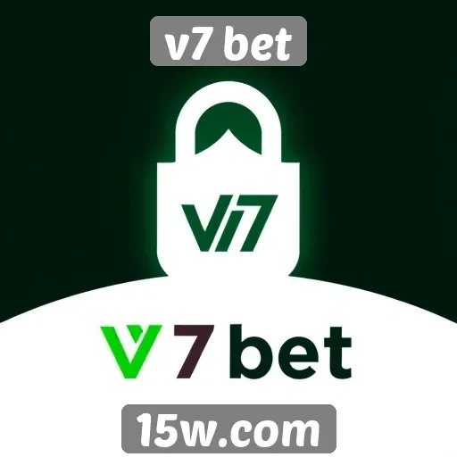 Segurança e privacidade no v7 bet