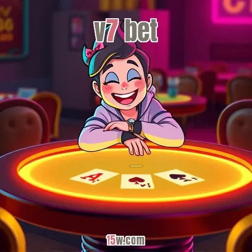 v7 bet Suporte 24/7