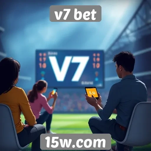 experiência do usuário no v7 bet é avaliada