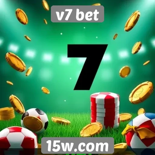 Análise de bônus disponíveis no site v7 bet
