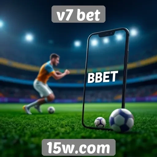 Desempenho da plataforma V7 Bet em dispositivos móveis