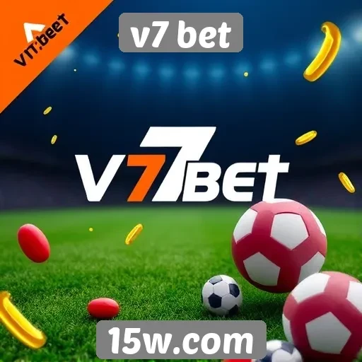 V7 Bet oferece promoções atraentes para novos usuários
