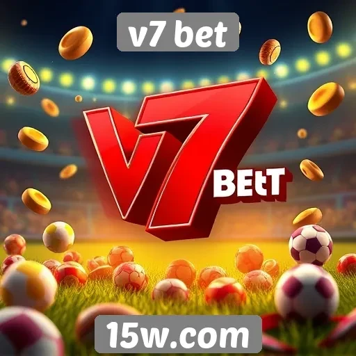 v7 bet oferece uma variedade de jogos online