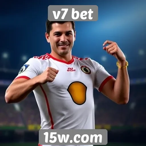 Análise das promoções e bônus do site v7 bet