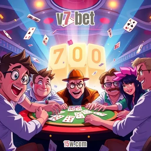 v7 bet VIP
